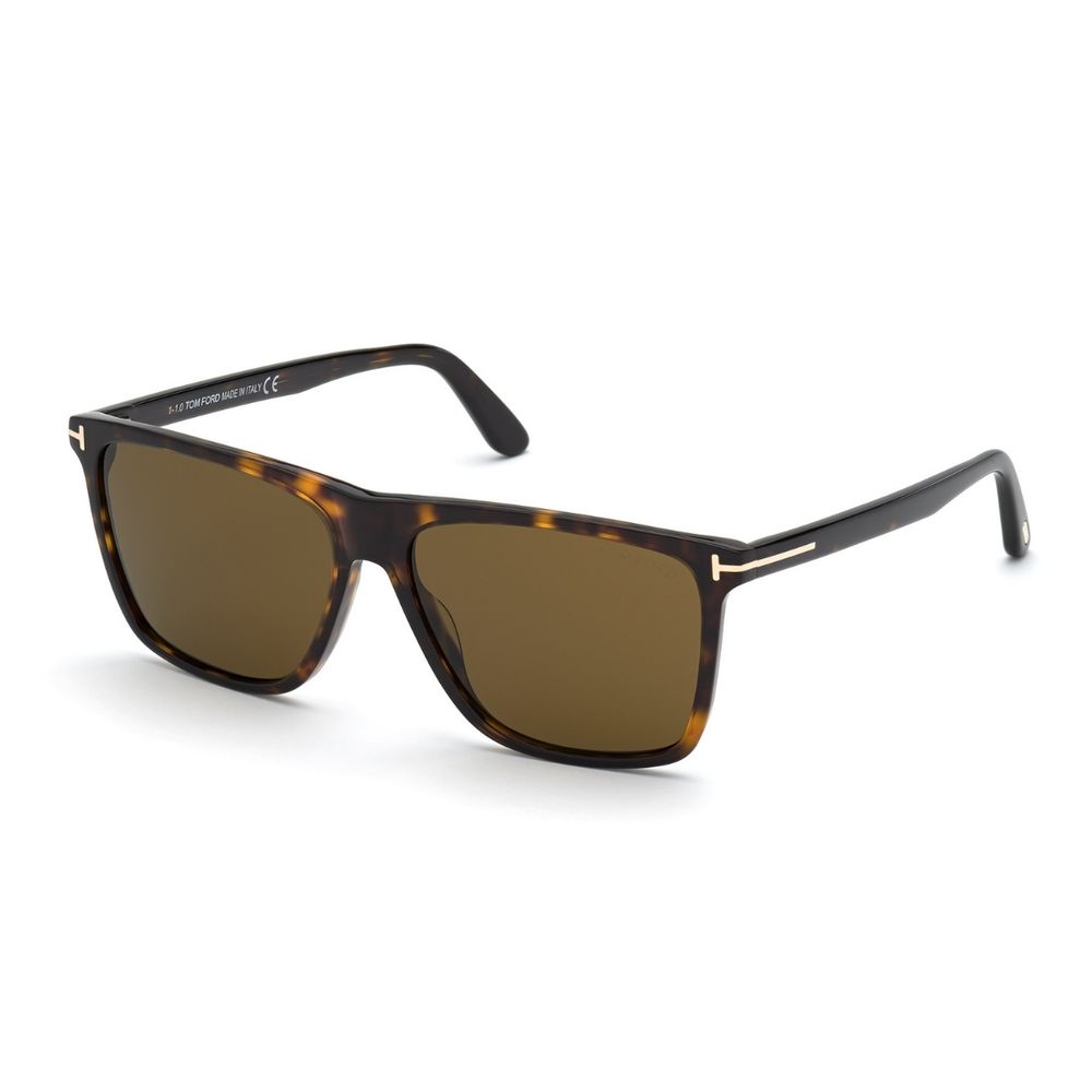 Muške Sunčane naočale Tom Ford Tom Ford FT0832 57 Tortoise slika 2