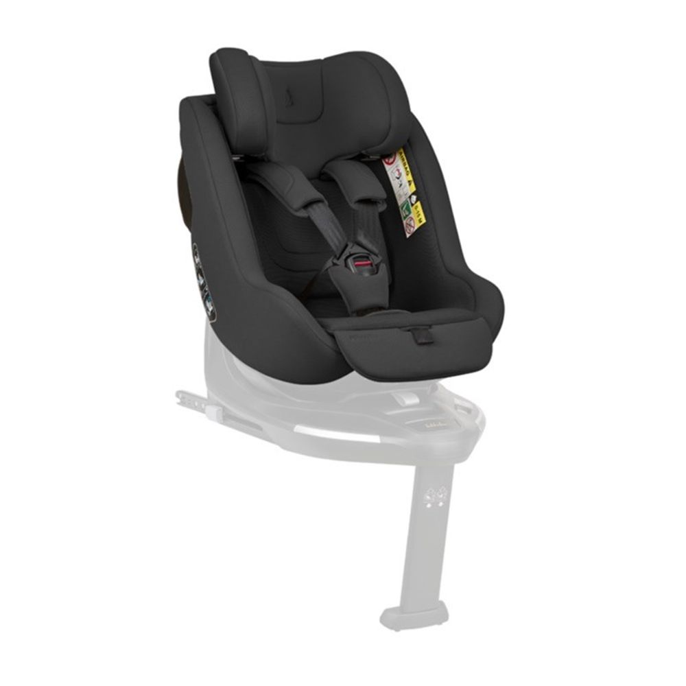 Kikka Boo Autosjedalica i-Class Plus 40-105cm, Noir slika 2