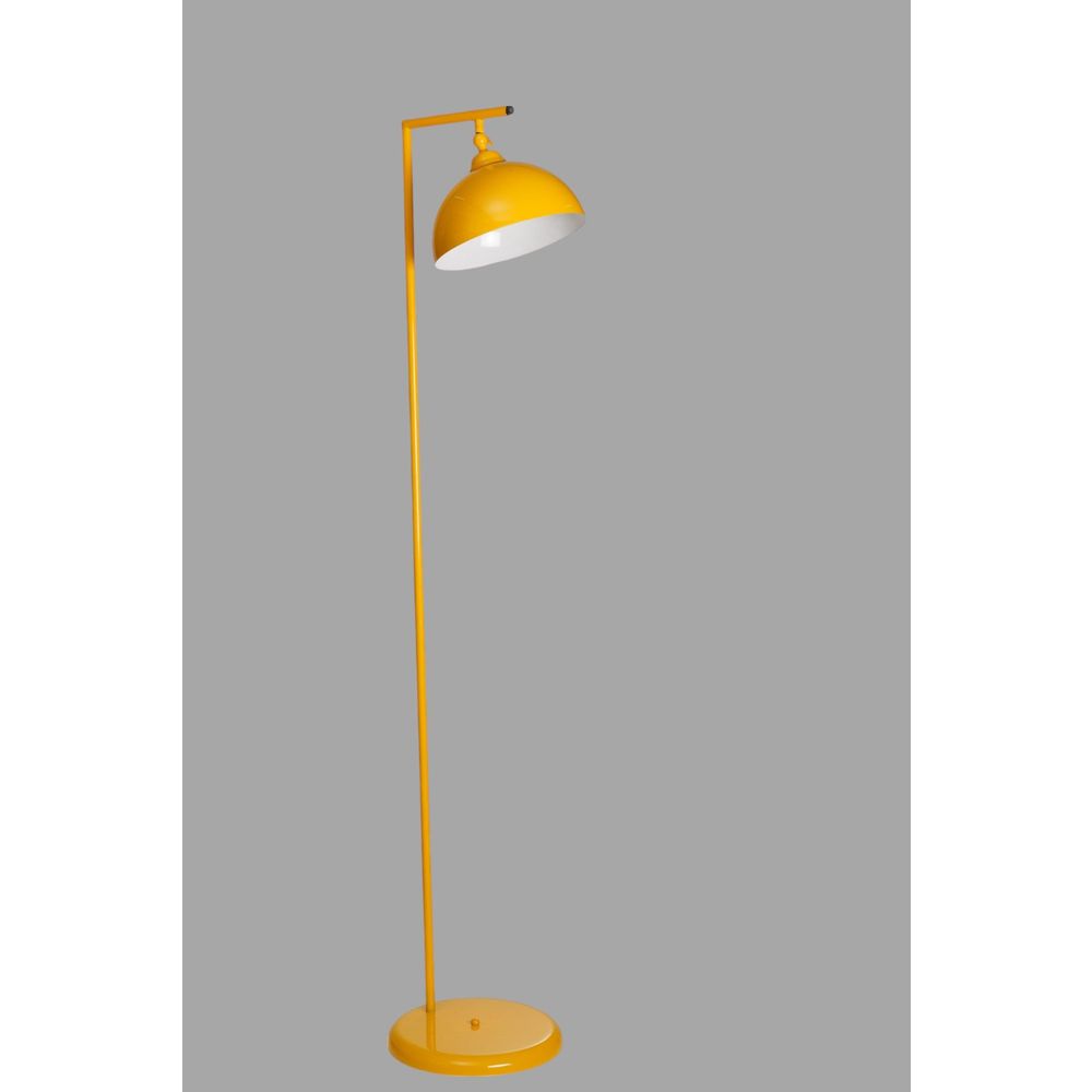 Opviq Podna lampa 473, senf slika 3