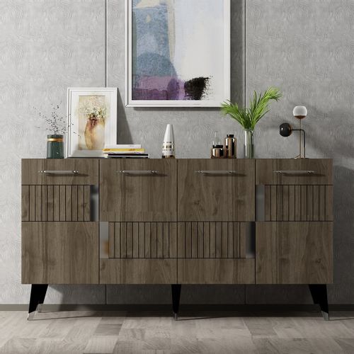 Moda - Walnut, Silver Walnut
Silver Console slika 2