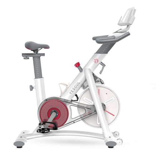 Xiaomi Smart Yesoul Spinning Bike S3 bijeli slika 2