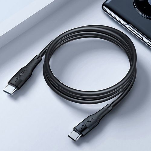 Joyroom USB Type-C - USB Type-C kabel Quick Charge Power Delivery 3 A 60 W 120 cm slika 2