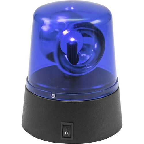 Eurolite  LED policjsko svjetlo   plava slika 3