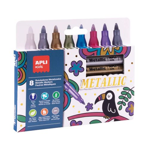 Marker Apli metallic 8/1 18886 slika 1