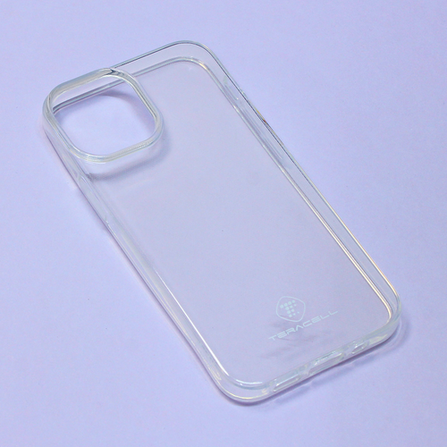 Maska silikonska Skin za iPhone 13 Mini 5.4 transparent slika 1