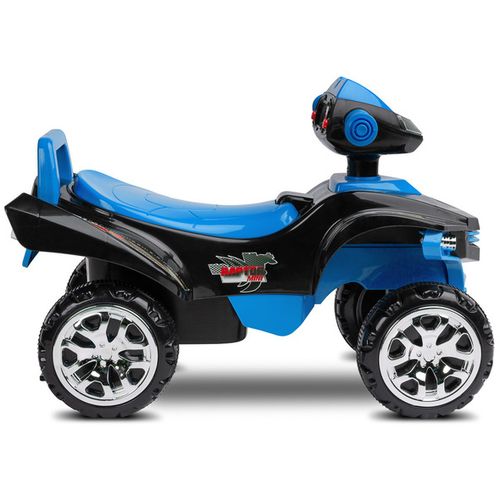 Guralica Quad Mini Raptor plavi slika 5