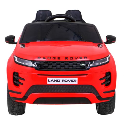 Licencirani auto na akumulator Range Rover Evoque - crveni slika 3