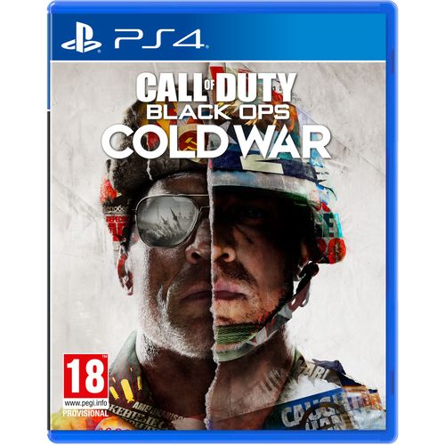 Call of Duty: Black Ops Cold War PS4 Preorder slika 1