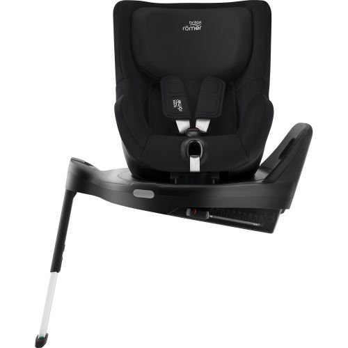 Britax Romer autosjedalica Dualfix pro M, space black slika 9