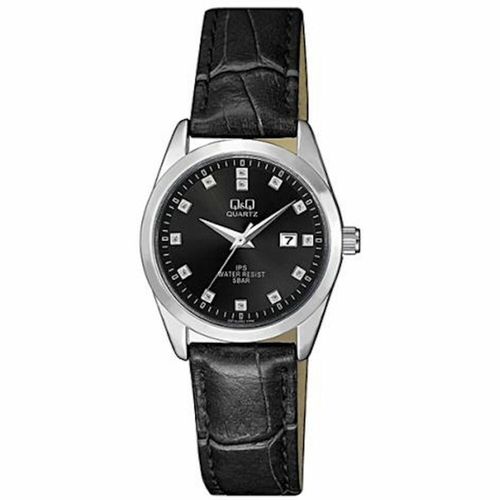 Ženski sat Q&Q QZ13J302Y (Ø 30 mm) - Elegantna i moderna dodatak slika 1