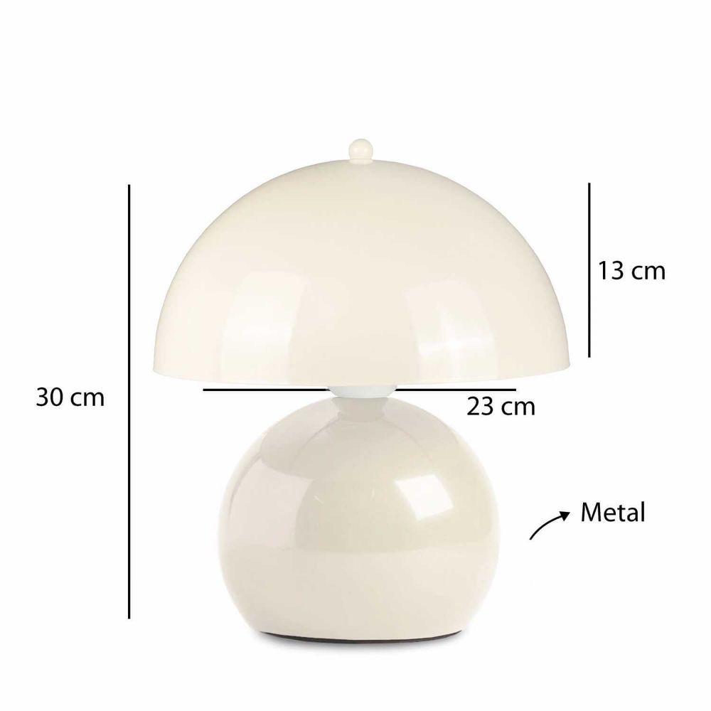 Krem Stolna Lampa 241936 slika 3