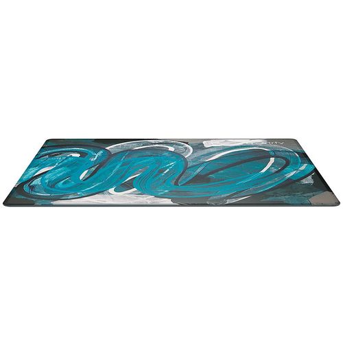 XTRFY GP4 STREET BLUE L, Large mousepad, High-speed cloth, Non-slip, Street Blue slika 2