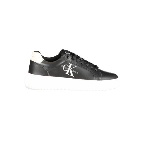 CALVIN KLEIN BLACK WOMEN'S SPORTS SHOES slika 1