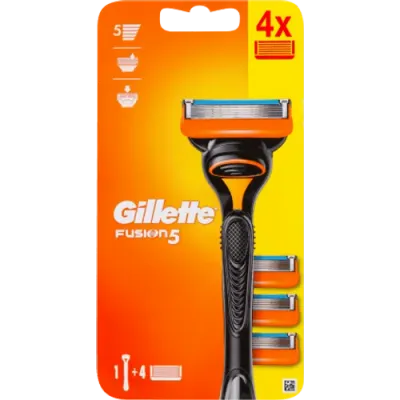 Gillette brijači i patrone