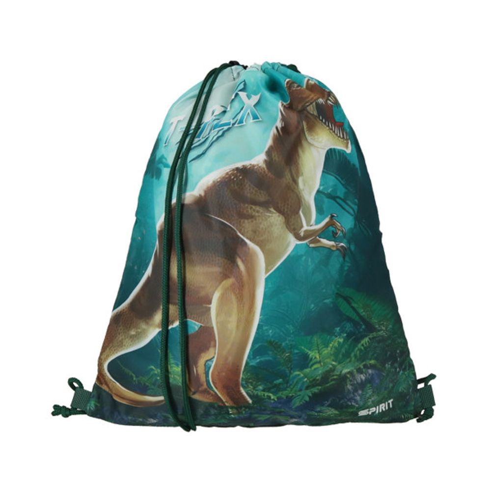 Spirit školski set "T-REX'' VISION  (školska torba + puna pernica + vreća za patike + novčanik) slika 4