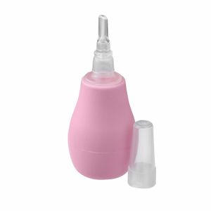 BabyOno Ručni aspirator za nos, roza