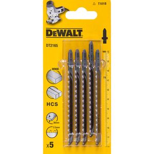 DEWALT HCS list ubodne pile za ravne fine rezove, drvo 100MM DT2165