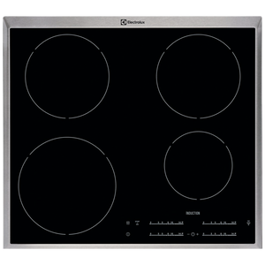 Electrolux Ugradbena indukcijska ploča za kuhanje, 60cm - EHH6540X8K