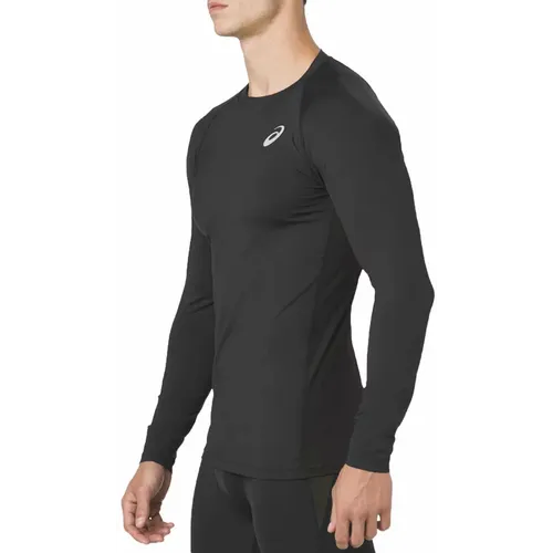 Muška majica Asics base layer longsleeve top 2031a438-0904 slika 9