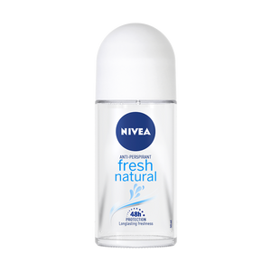 NIVEA Fresh Natural dezodorans roll-on 50ml