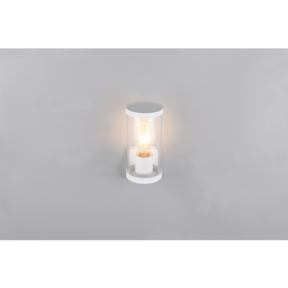 Trio Lightning zidna lampa BONITO - bijela-mat slika 4