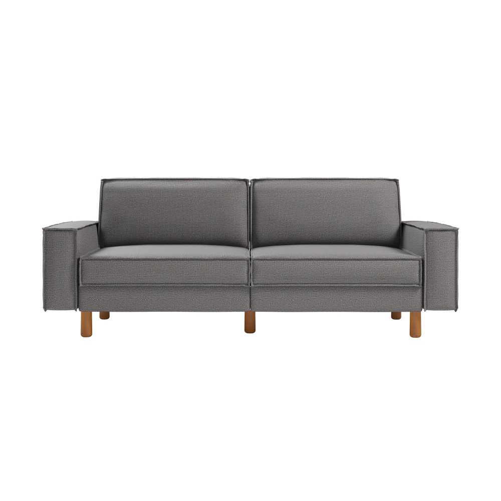 Sofa za 3 Osobe Sparrow 3 - boje: obsidian orah slika 2