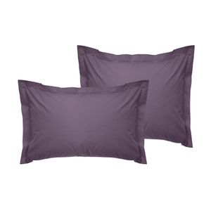 Oxford pillowcase set (2 pieces) Tonne Mixte - Maro Dusty Rose (FR)