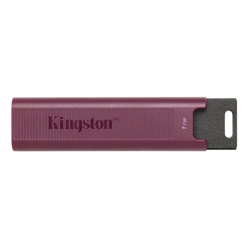 Kingston DTMAXA/1TB 1TB USB Flash Drive, USB 3.2 Gen.2, DataTraveler Max, Read up to 1000MB/s, Write up to 900MB/s slika 1