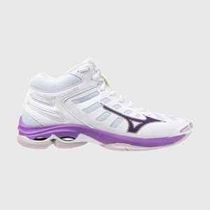 ženske Tenisice Mizuno Wave Volt 2 Mid Lilac