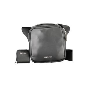 CALVIN KLEIN MEN'S BLACK SHOULDER BAG