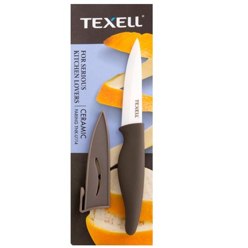 Nož keramički sa zaštitnom futrolom TEXELL TNK-U114 10,2cm slika 1