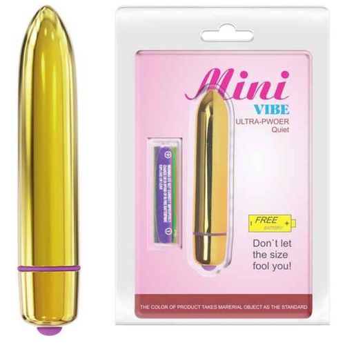 Klitoralni vibrator Mini Vibe slika 1