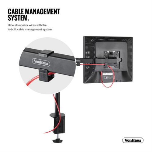 VonHaus držač za desktop monitor (13-32 '') slika 8