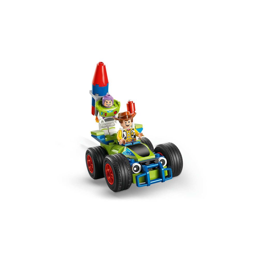LEGO 43264 Toy Story Celebration Train & RC Cars slika 4