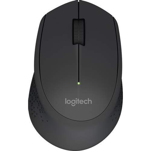 LOGITECH M280 Wireless Mouse - BLACK slika 2