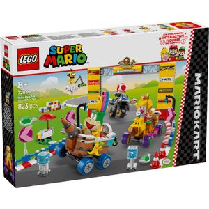 LEGO 72036 Mario Kart™ – Komplet Baby Peach i Grand Prix