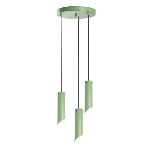 Kesik - 6916 - Mint Mint Chandelier slika 4