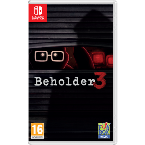 Beholder 3 (Nintendo Switch) slika 1