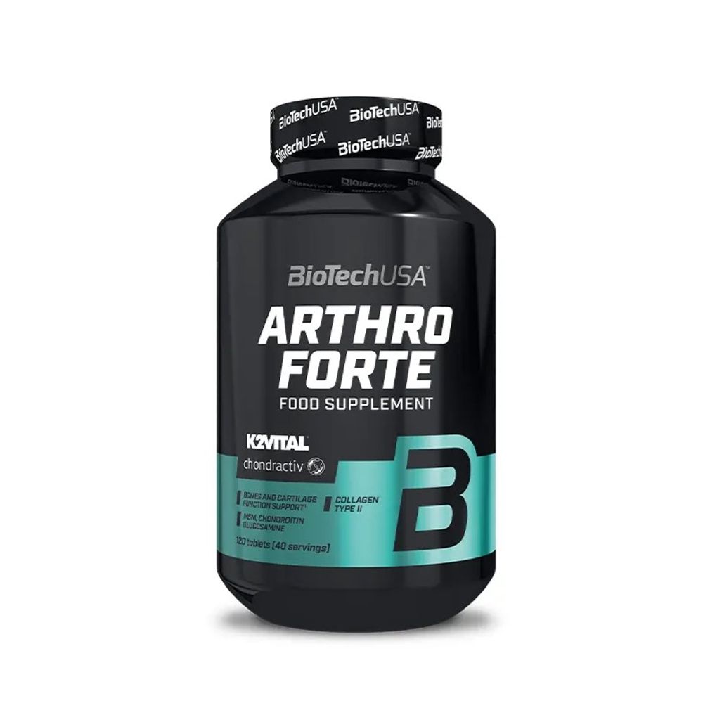 BioTechUSA Arthro Forte - 120 Tableta slika 1