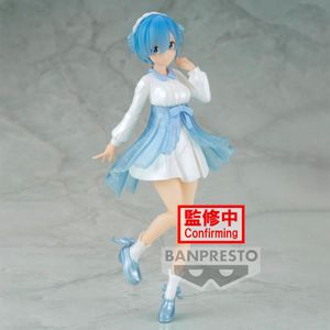 Re: Zero - Početak života u drugom svijetu: Serenus Couture vol.2 Rem figura 20cm