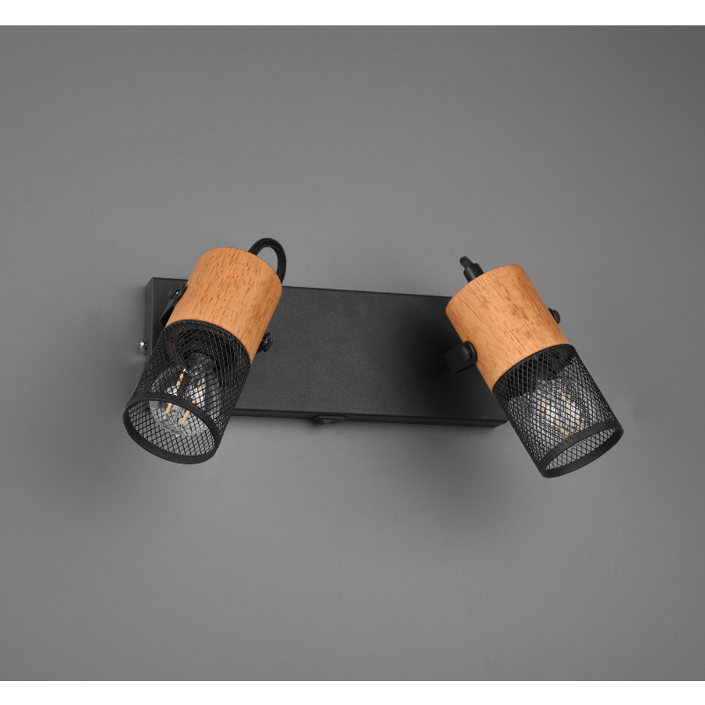 TOSH SPOT LAMPA,2XE14 slika 2