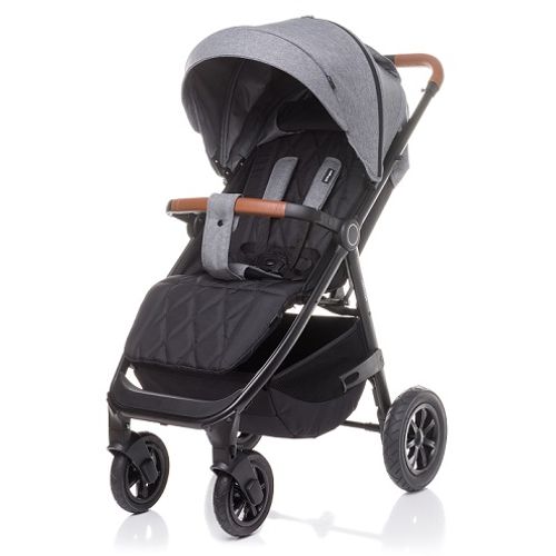 4BABY kolica Stinger Air Grey slika 1