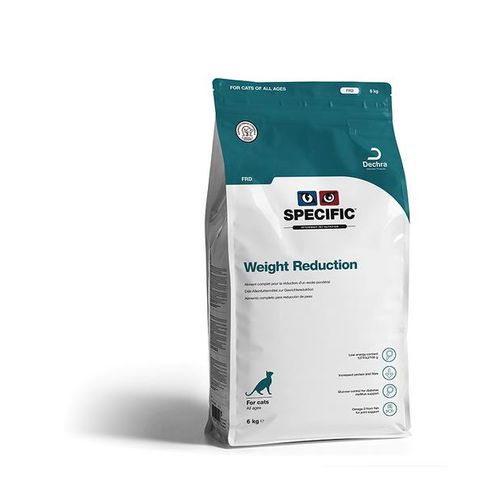 SPECIFIC Dechra Cat Weight Reduction 400 g slika 1