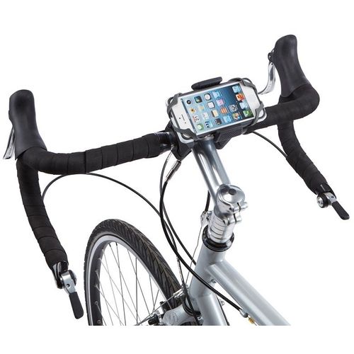 Držač mobitela za upravljač bicikla Thule Smartphone Bike Mount (uključena baza) slika 17