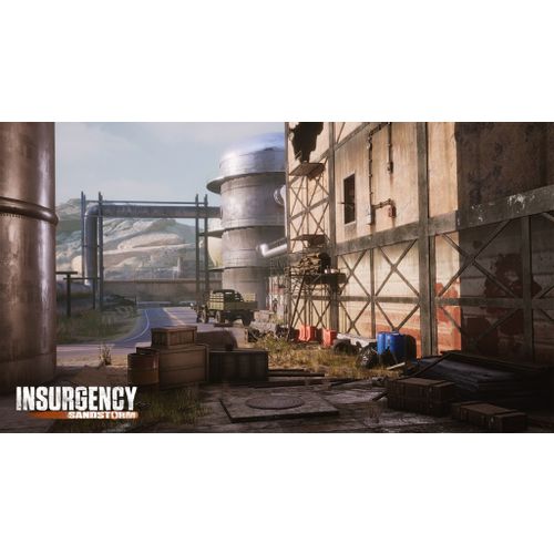 Insurgency: Sandstorm (Xbox One) slika 9