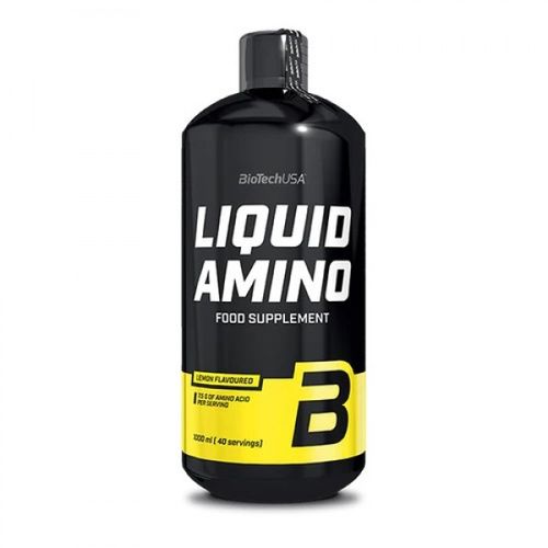 BioTech USA Liquid Amino 1 L slika 1