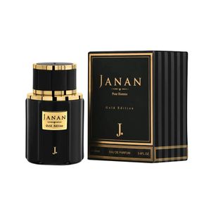 J. FRAFRANCES - JANAN GOLD 100 ML - MAN