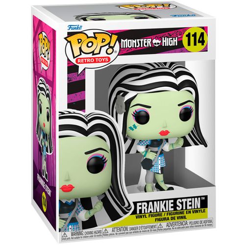 POP figure Monster High Frankie slika 1