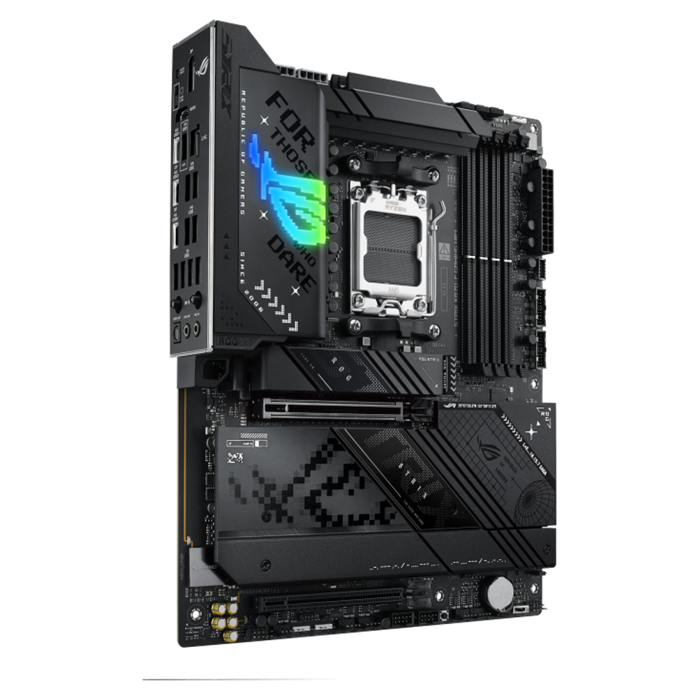 ASUS ROG STRIX X870-F GAMING WIFI slika 3