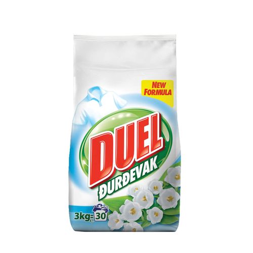 Duel Compact prašak za veš Đurđevak 3kg slika 1